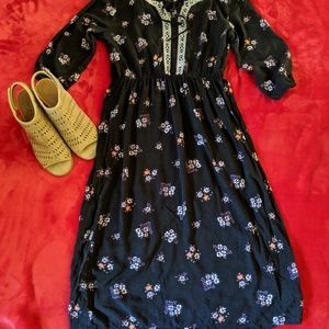 Old navy Floral dress